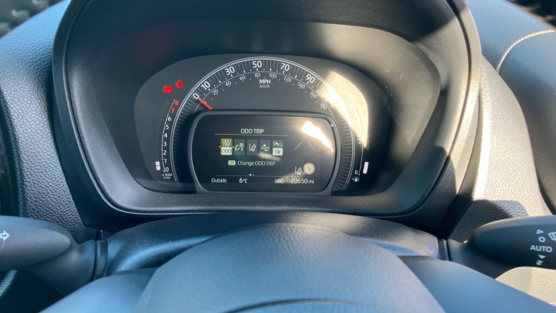 Toyota Aygo X 1.0 VVT-i Edge 5dr Petrol Hatchback